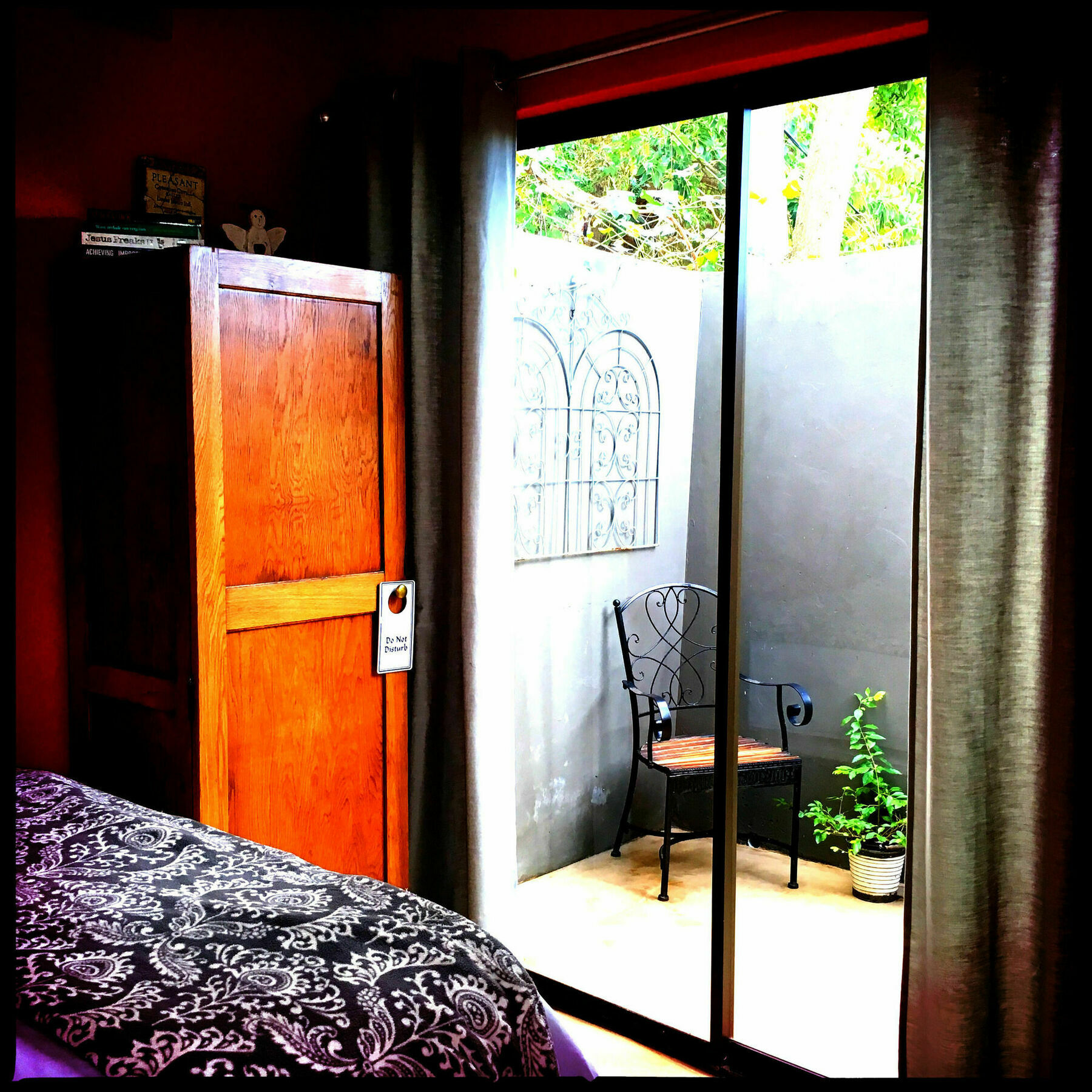 Tamarisk Bed & Breakfast دوربان المظهر الخارجي الصورة